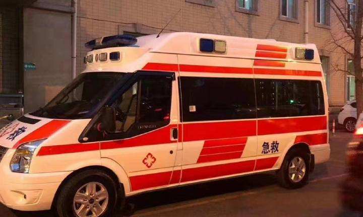 潜江市成人监护型护送