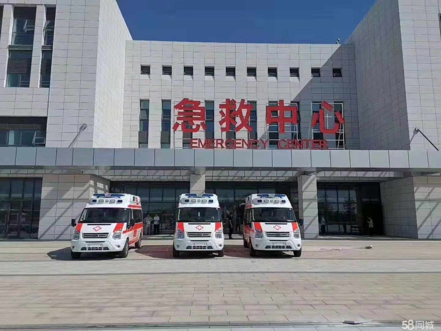 潜江市妇婴监护型护送