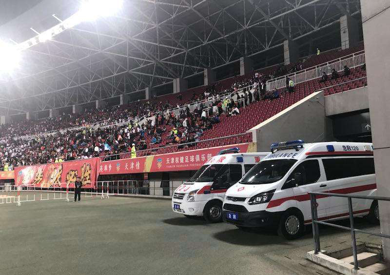 潜江市大中小型活动保障