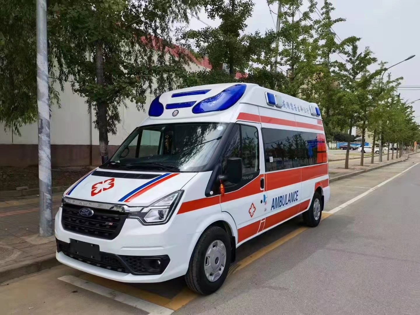 潜江市妇婴监护型护送